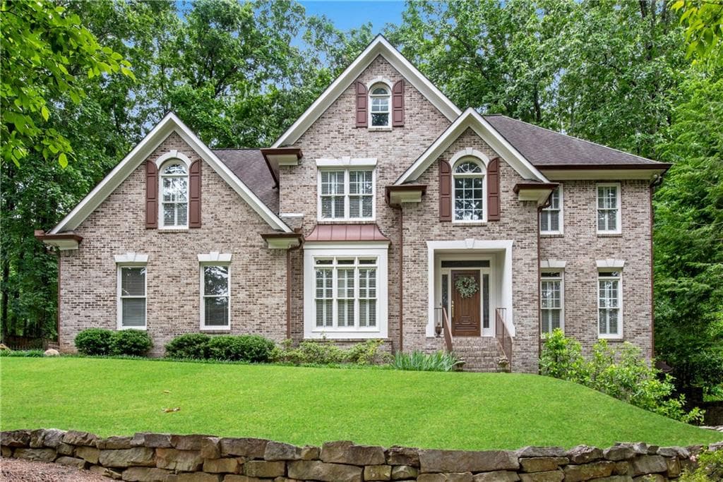 1548 Valley Reserve Court, Kennesaw, GA 30152 — most recent listing photo