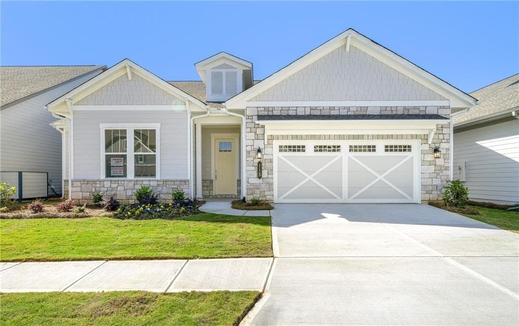 115 Oak Hill Court, Newnan, GA 30265 — most recent listing photo