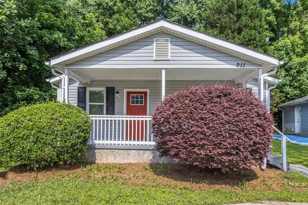 211 MARGARET Street, Fairburn, GA 30213 — most recent listing photo