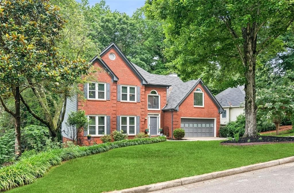 2220 CAPE COURAGE Way, Suwanee, GA 30024 — most recent listing photo