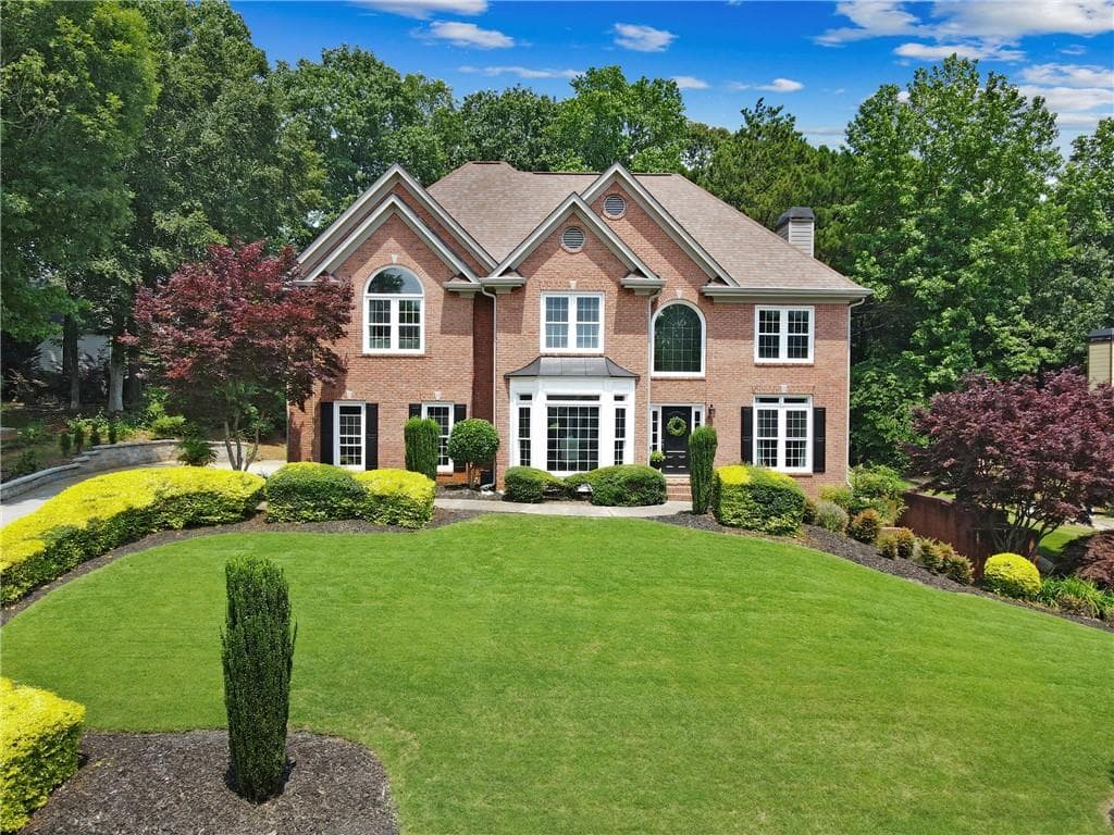4 bedroom, 4 bathroom, 3,811 sq ft single family residence sold at 2510 Wood Creek Court, Dacula, GA 30019