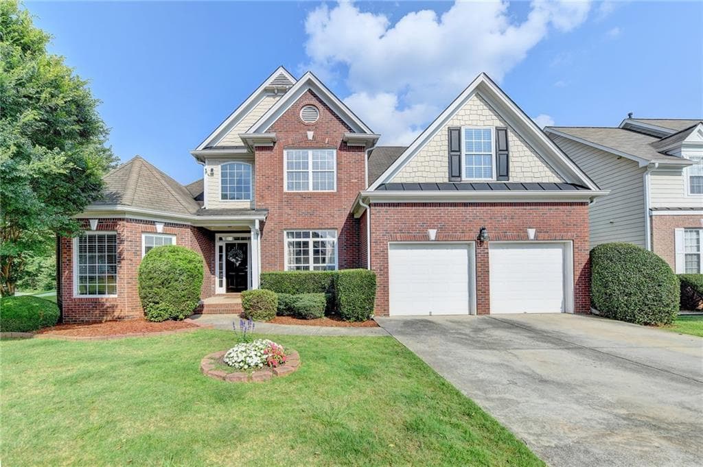 5 bedroom, 4 bathroom, 4,393 sq ft single family residence sold at 708 EDGELEY Lane, Lawrenceville, GA 30044