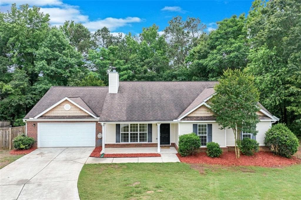 1227 Casper Lane, Winder, GA 30680 — most recent listing photo