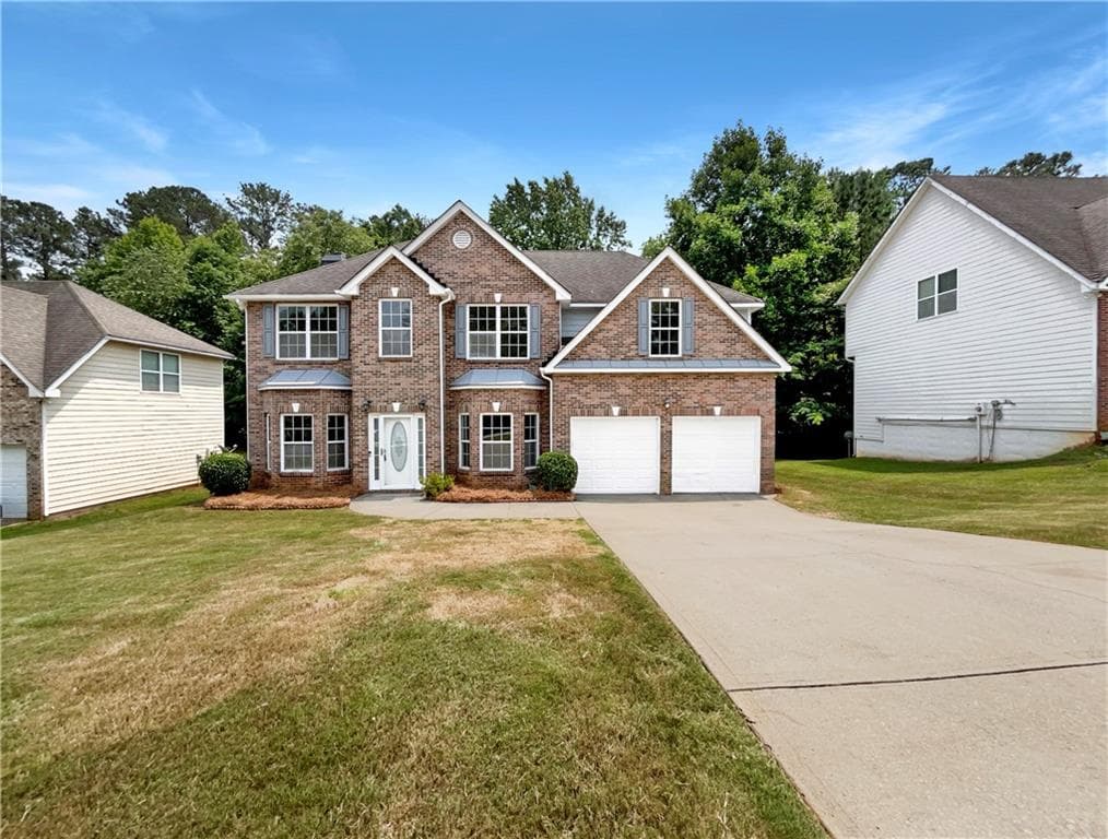 3517 Mortons Landing Drive, Ellenwood, GA 30294 — most recent listing photo