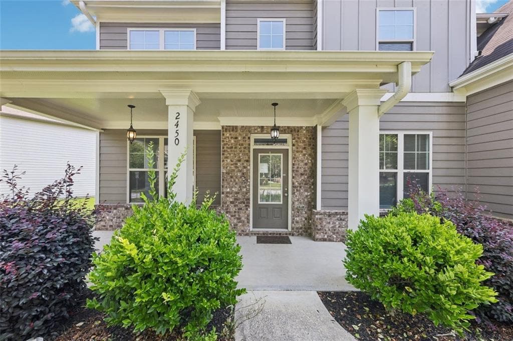 2450 OVERLOOK Avenue, Lithonia, GA 30058 — most recent listing photo