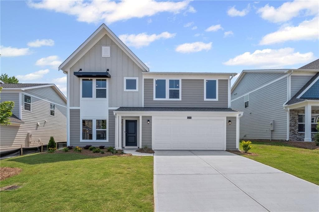 205 Sage Woods Way, Dallas, GA 30132 — most recent listing photo