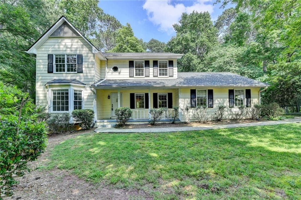 10035 Anaheim Drive, Alpharetta, GA 30022 — most recent listing photo