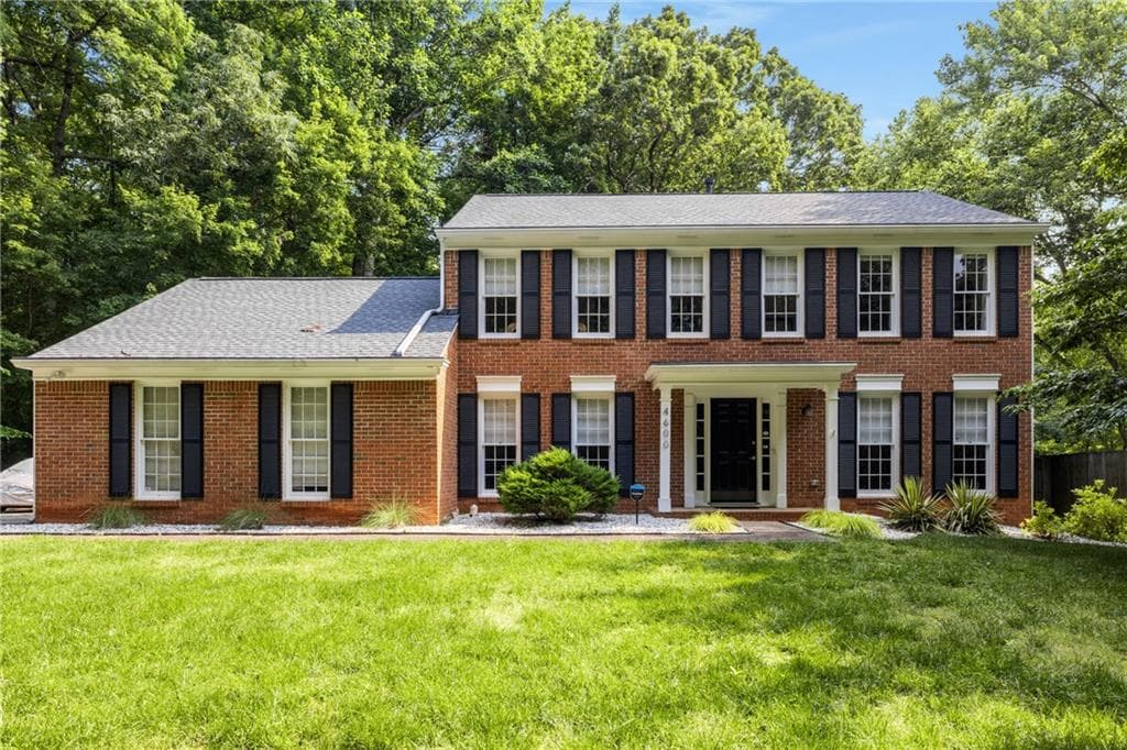 4600 Jones Bridge Circle, Peachtree Corners, GA 30092 — most recent listing photo