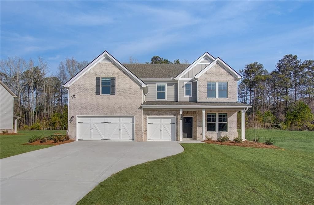 5 bedroom, 3 bathroom single family residence sold at 112 Felicity Pike, Locust Grove, GA 30248