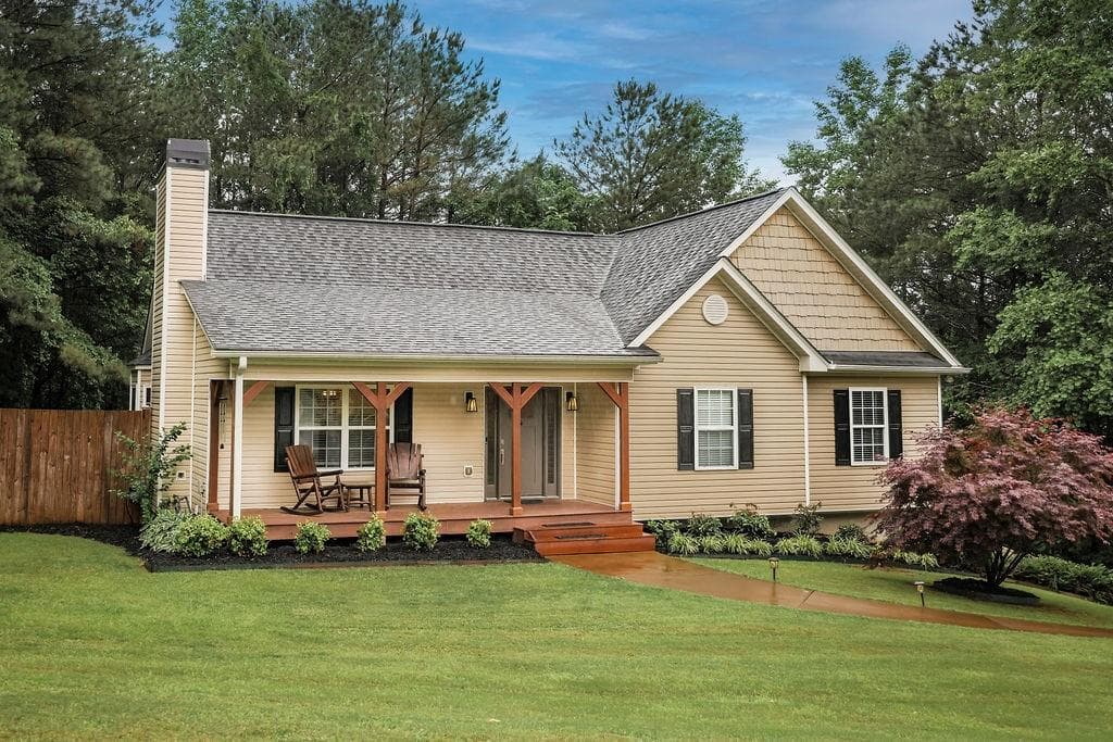 203 Pink Marble Drive, Ball Ground, GA 30107 — most recent listing photo