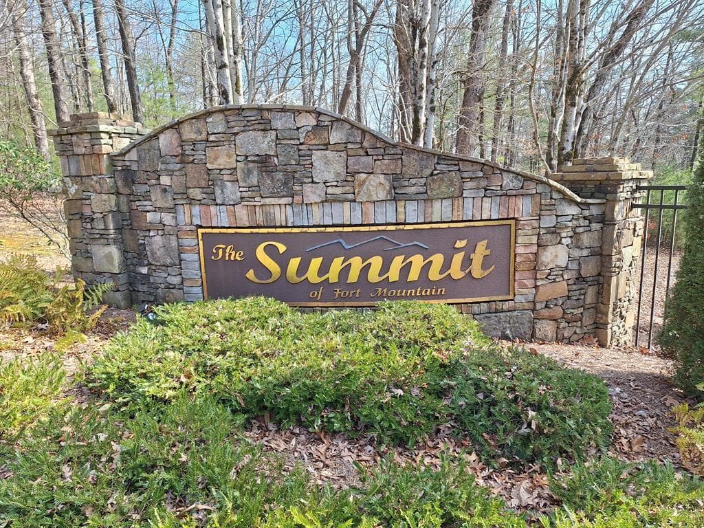 single family residence under contract at LOT2 Summit Pass, Chatsworth, GA 30705 — photo 5