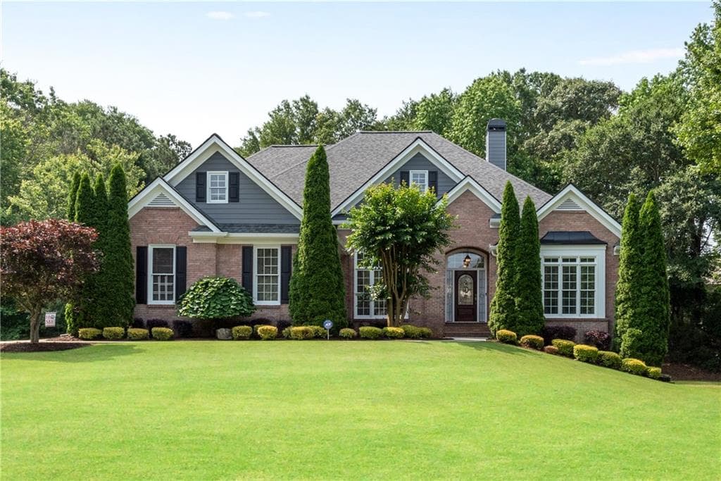 320 Stone Hill Point, Milton, GA 30004 — most recent listing photo