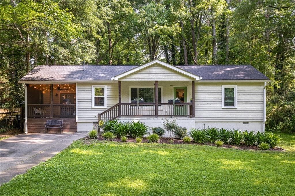 1744 Blossom Lane, Austell, GA 30168 — most recent listing photo