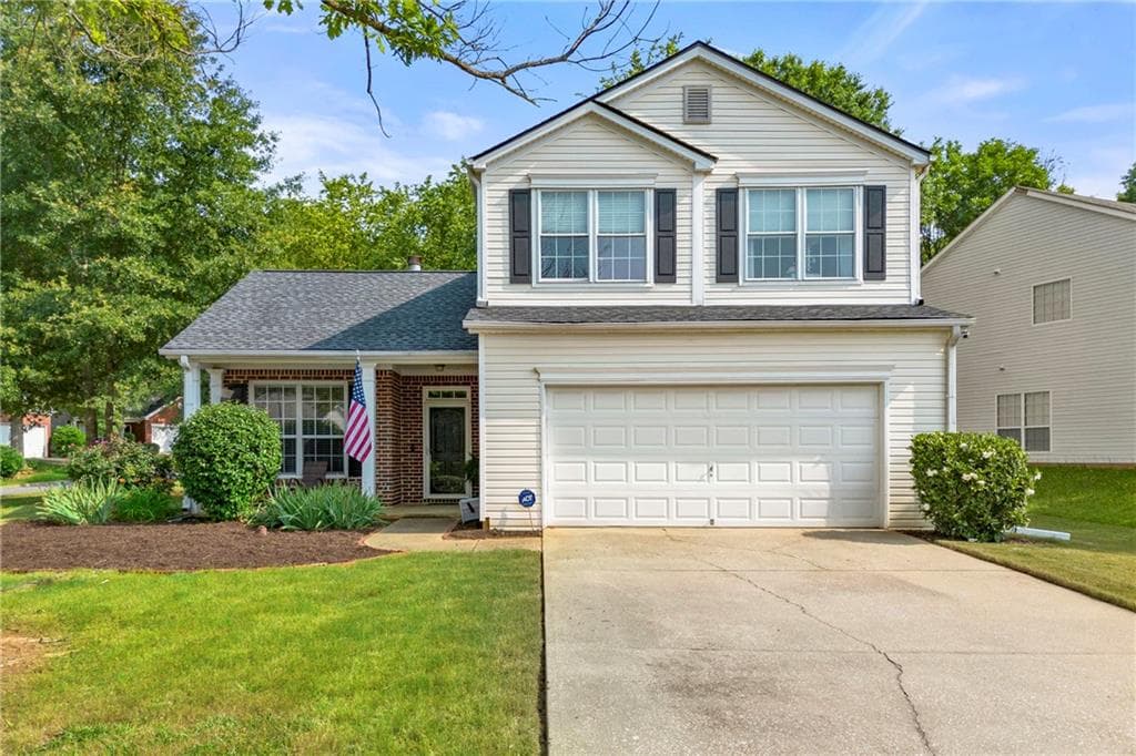 1612 Silver Oak Drive, Austell, GA 30106 — most recent listing photo