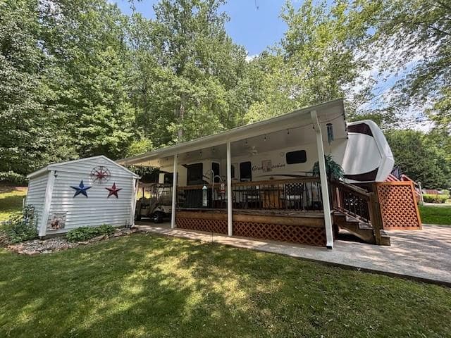 108 Fishtail Circle, Cleveland, GA 30528 — most recent listing photo