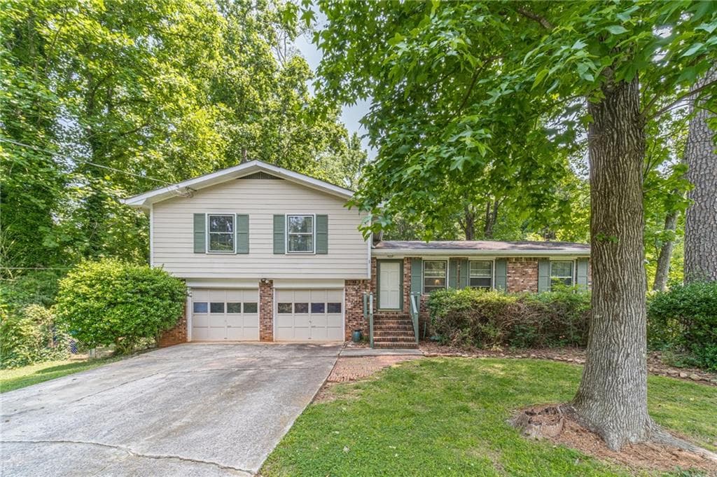 3 bedroom, 2 bathroom, 1,314 sq ft single family residence sold at 2863 Jordan Forest Trail, Lawrenceville, GA 30044