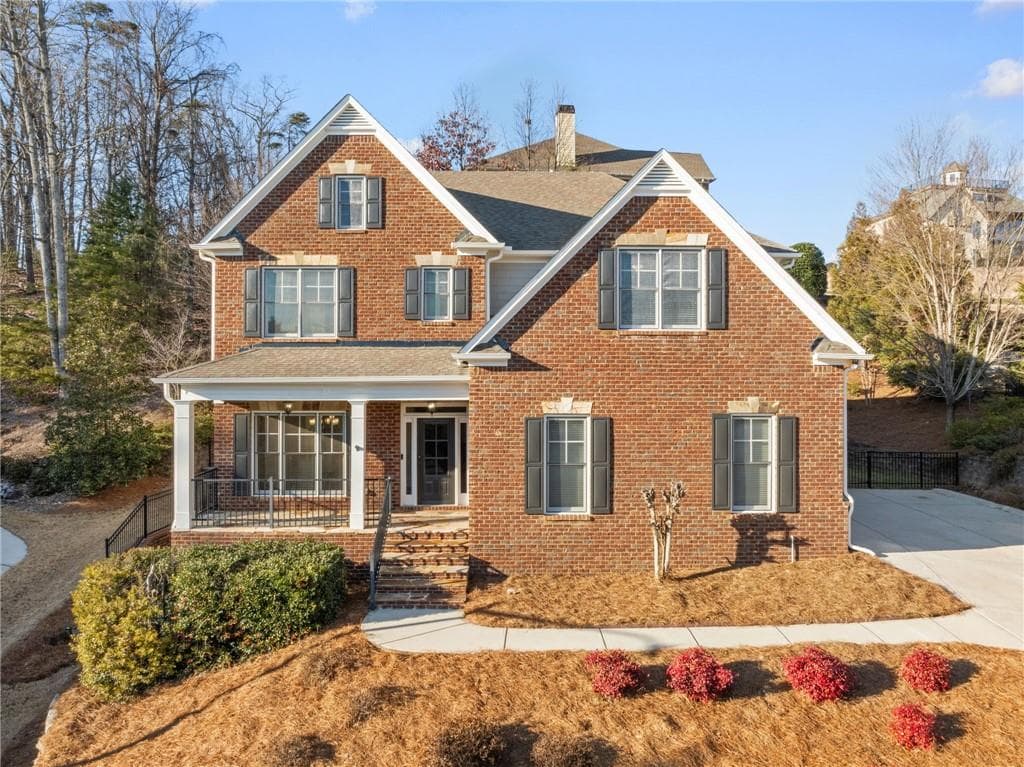 1345 Hilltop Overlook Drive, Marietta, GA 30062 — most recent listing photo