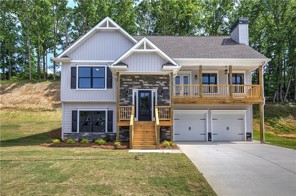 315 Arbor Circle, Rockmart, GA 30153 — most recent listing photo