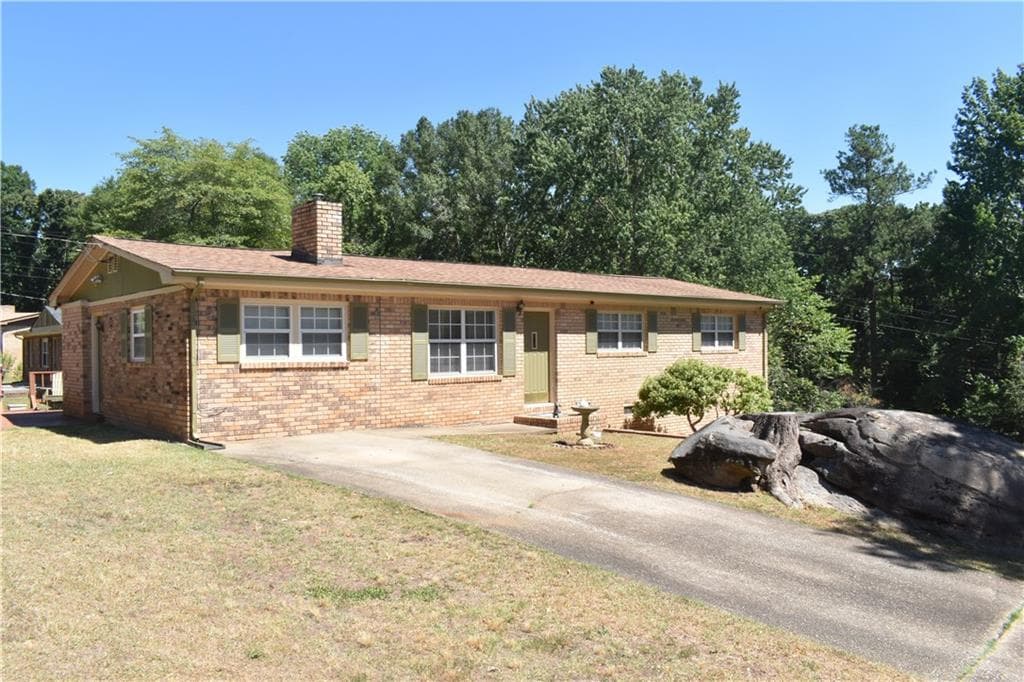 3400 Scott Drive, Austell, GA 30106 — most recent listing photo