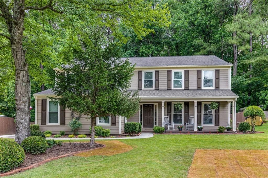 4305 SHAWN Court, Peachtree Corners, GA 30092 — most recent listing photo