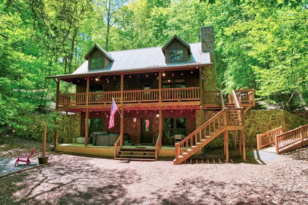 56 Laurel Drive, Blue Ridge, GA 30513 — most recent listing photo