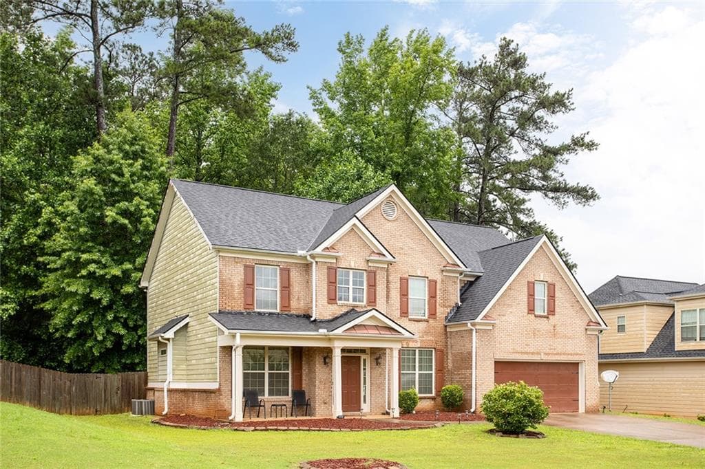 1110 CURETON Drive, Austell, GA 30106 — most recent listing photo