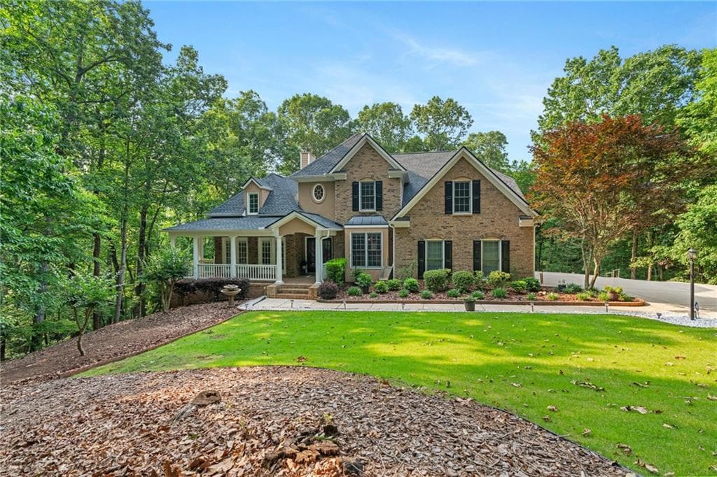 168 Eagle Pointe Drive, Dahlonega, GA 30533 — most recent listing photo