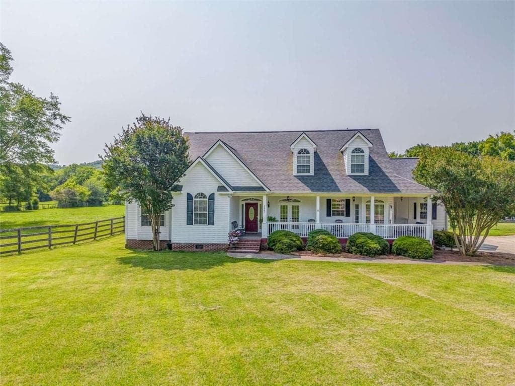 2887 Morgan Valley Road, Rockmart, GA 30153 — most recent listing photo