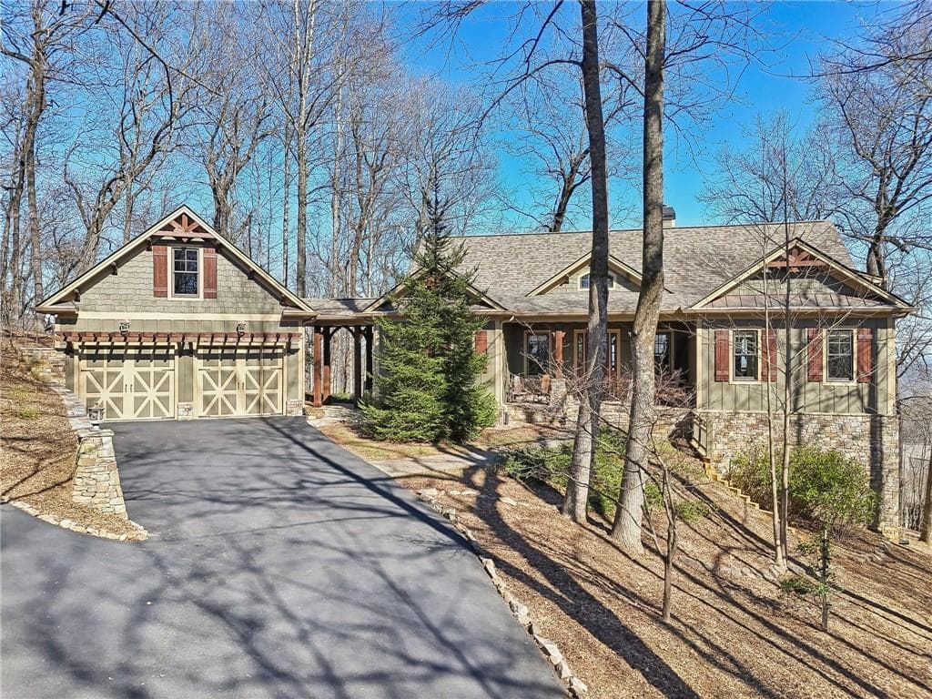 2084 Ridgeview Drive, Big Canoe, GA 30143 — most recent listing photo