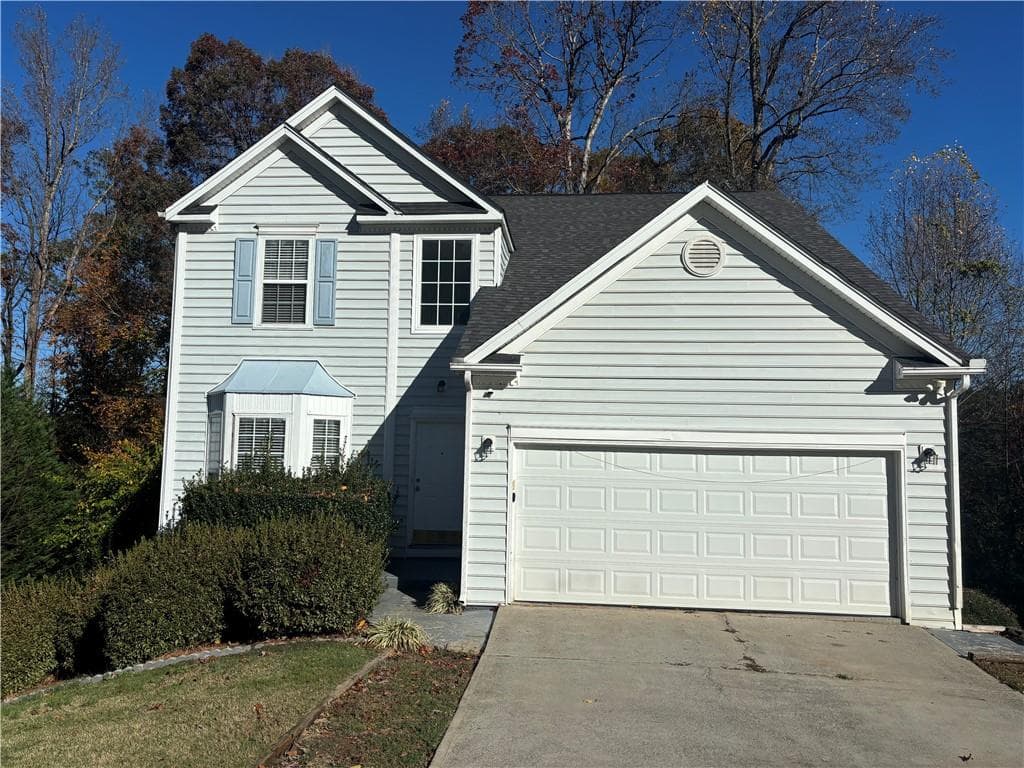 5 bedroom, 3 bathroom, 3,564 sq ft single family residence sold at 138 Shady View Place, Lawrenceville, GA 30044
