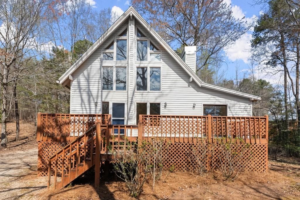 405 Cedar Hollow Road, Cleveland, GA 30528 — most recent listing photo