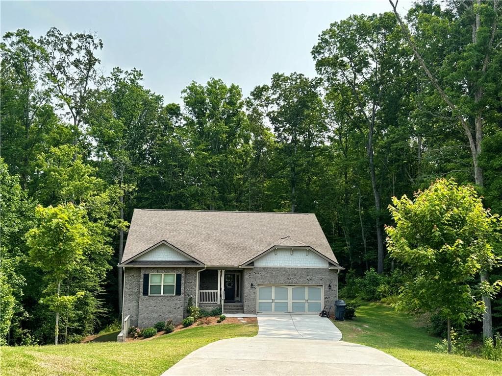 197 SADDLERIDGE Drive, Bremen, GA 30110 — most recent listing photo