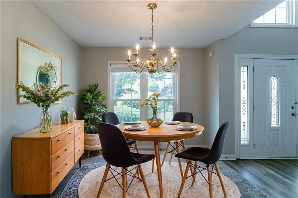 4 bedroom, 3 bathroom, 1,674 sq ft single family residence for sale at 12015 Harbour Town Parkway, Fayetteville, GA 30215 — photo 10