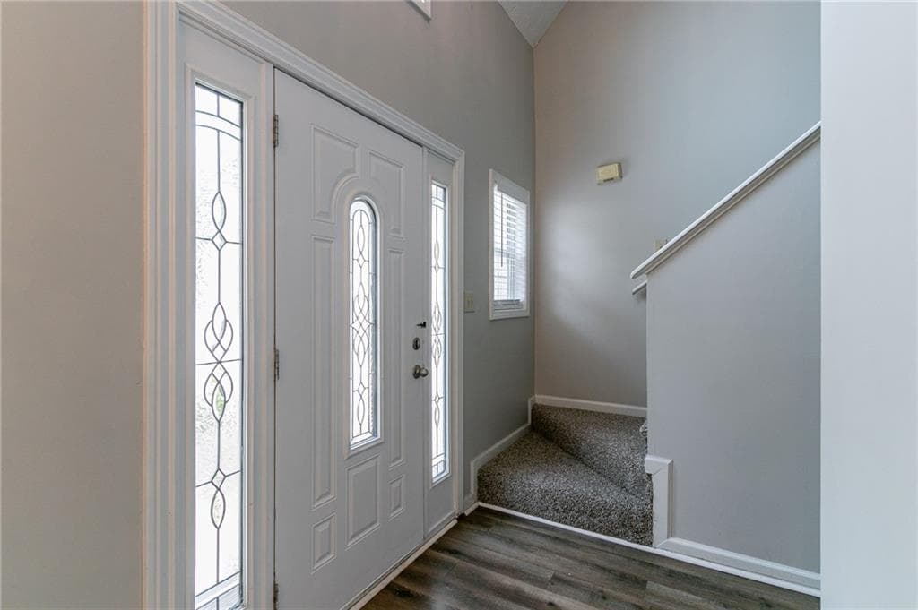 4 bedroom, 3 bathroom, 1,674 sq ft single family residence for sale at 12015 Harbour Town Parkway, Fayetteville, GA 30215 — photo 9
