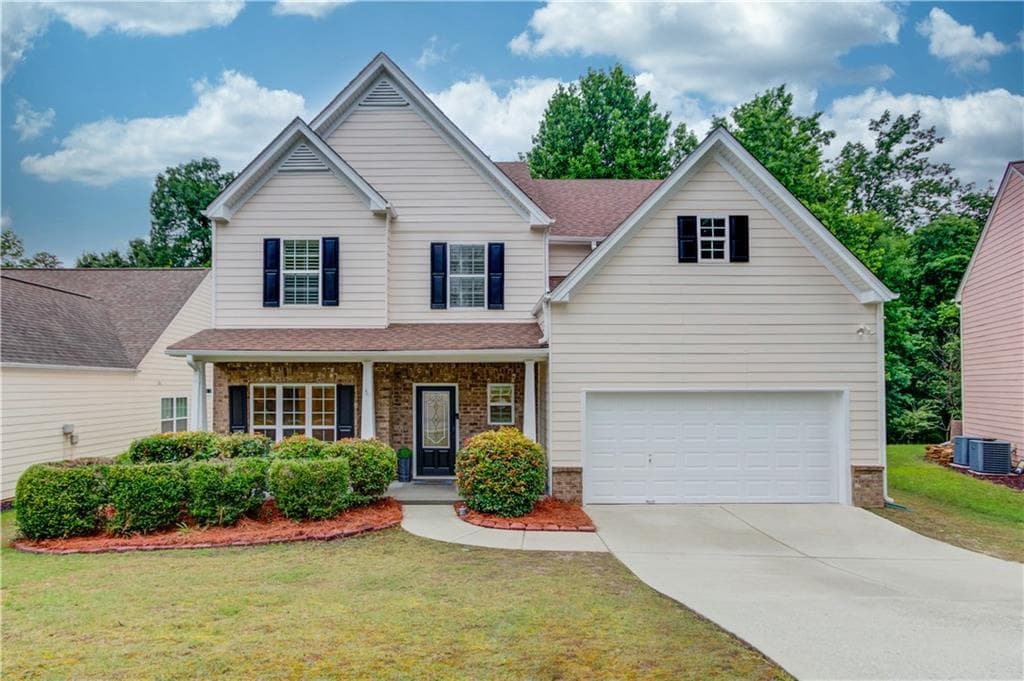 4 bedroom, 3 bathroom, 2,926 sq ft single family residence sold at 2725 Sedgeview Way, Buford, GA 30519