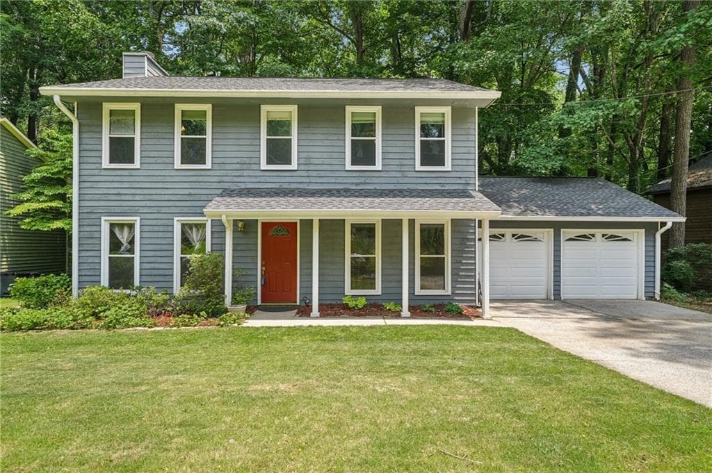4772 Ridgewood Court, Acworth, GA 30102 — most recent listing photo