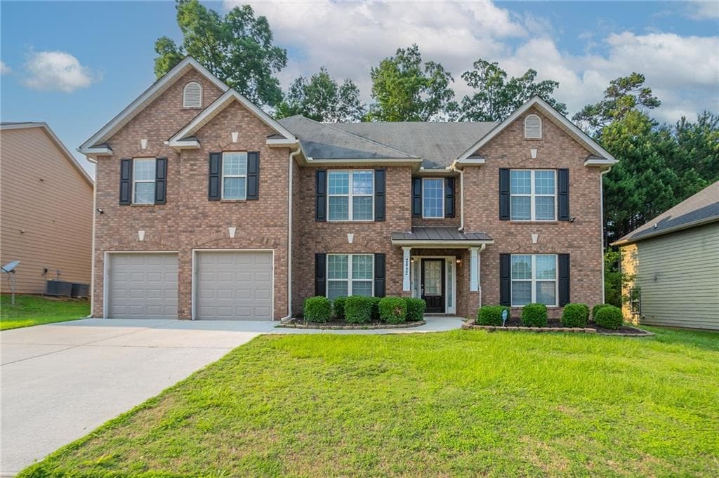 2482 Brittany Park Lane, Ellenwood, GA 30294 — most recent listing photo