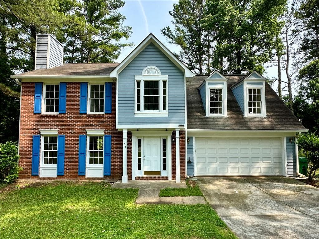 4970 Clubgreen Summit, Stone Mountain, GA 30088 — most recent listing photo