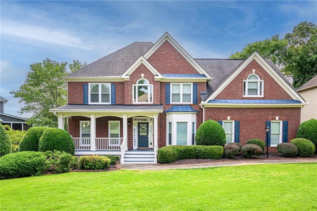 1409 Echo Mill Drive, Powder Springs, GA 30127 — most recent listing photo