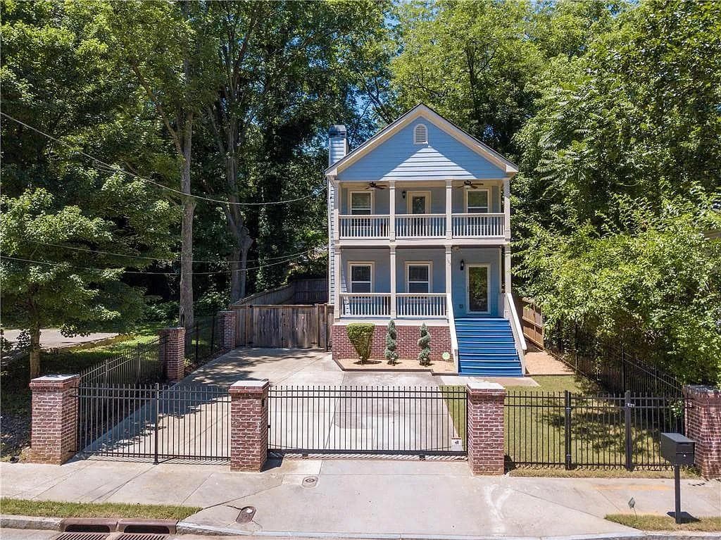 3 bedroom, 3 bathroom, 1,748 sq ft single family residence sold at 1103 COLEMAN Street, Atlanta, GA 30310