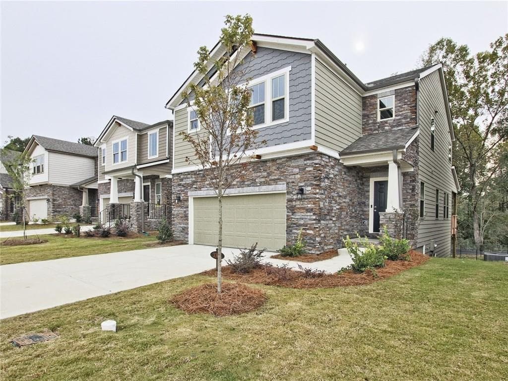4 bedroom, 4 bathroom, 3,320 sq ft single family residence sold at 3305 Morgan Road, Buford, GA 30519