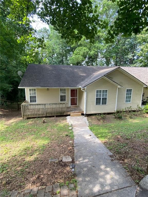 3 bedroom, 2 bathroom, 1,197 sq ft condominium sold at 5119 HILL FARM Drive, Woodstock, GA 30188