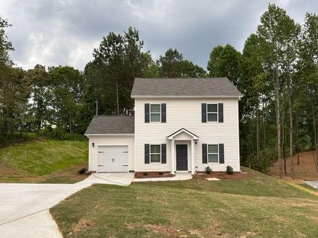 4 bedroom, 3 bathroom single family residence sold at 317 Lambert Overlook Circle, Carrollton, GA 30117