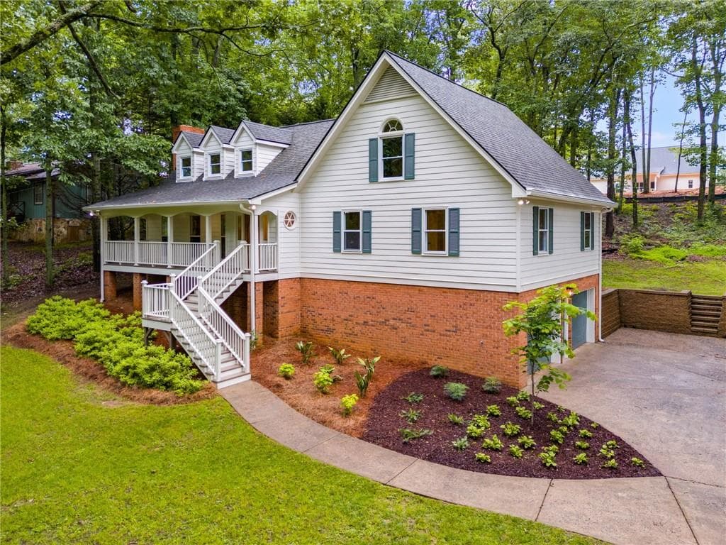 2055 Timberland Drive, Cumming, GA 30040 — most recent listing photo