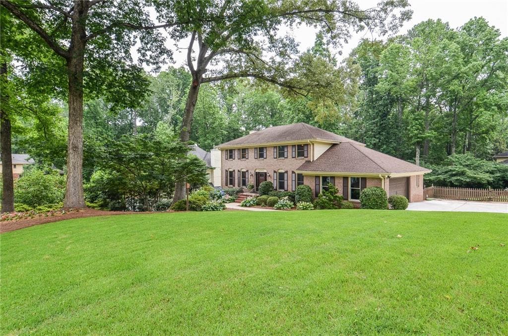 4366 Cedar Wood Drive, Lilburn, GA 30047 — most recent listing photo