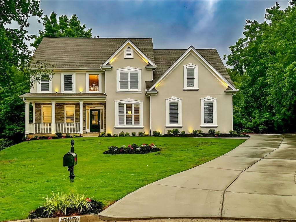365 Morning Dew Circle, Roswell, GA 30075 — most recent listing photo