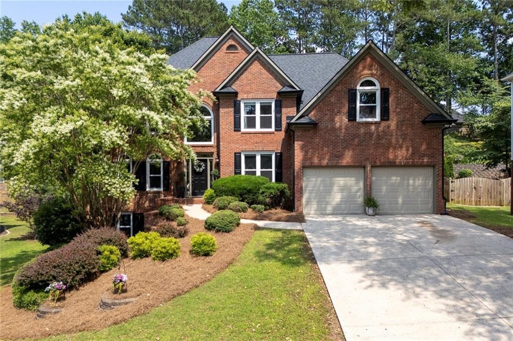 809 Hillcrest Lane, Woodstock, GA 30189 — most recent listing photo
