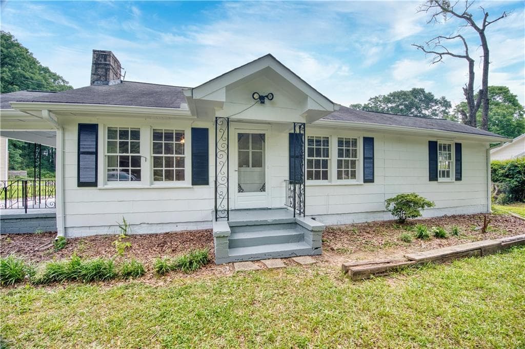 1236 Stone Mountain Lithonia Road, Lithonia, GA 30058 — most recent listing photo