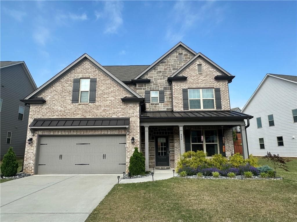 442 Snow Owl Way, Lawrenceville, GA 30044 — most recent listing photo
