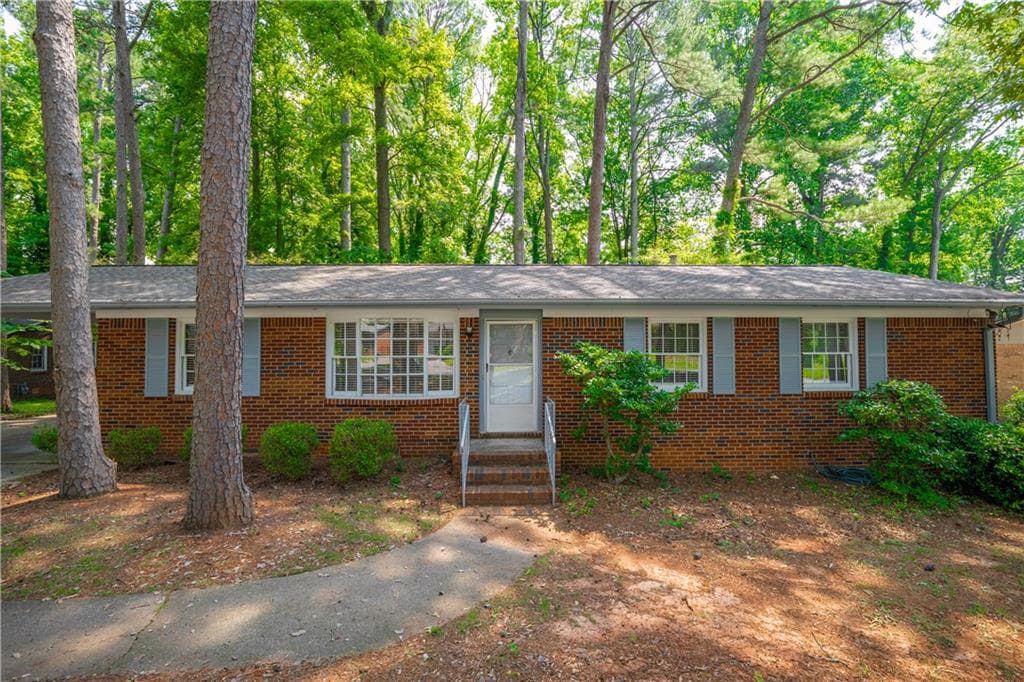 1671 Drayton Woods Drive, Tucker, GA 30084 — most recent listing photo